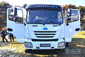 在新能源汽車(chē)領(lǐng)域攻城略地  開(kāi)沃汽車(chē)的野心有多大？