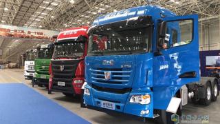 全新UX平臺、全系國六、混合動力   全系出新點亮聯(lián)合卡車2020高光時刻