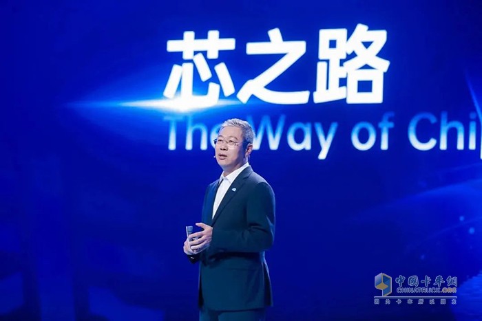 中國一汽總經(jīng)理助理、一汽解放董事長、黨委書記胡漢杰