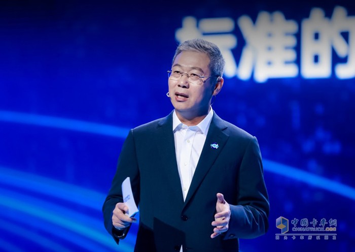 中國(guó)一汽總經(jīng)理助理、一汽解放董事長(zhǎng)、黨委書記胡漢杰