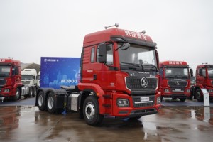 實(shí)力不凡  這款德龍M3000S牽引車你細(xì)細(xì)品
