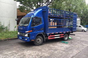省心又省錢！車隊長倪師傅用車首選駿鈴V系