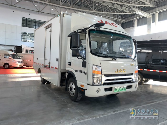帥鈴新能源卡車(chē)
