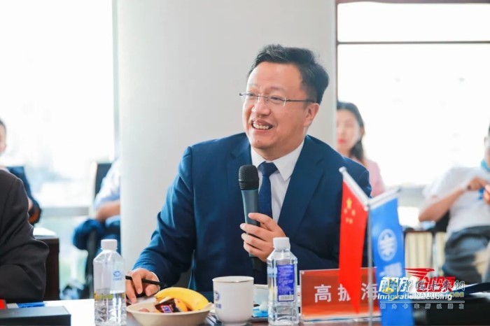吉林大學汽車學院院長高振海