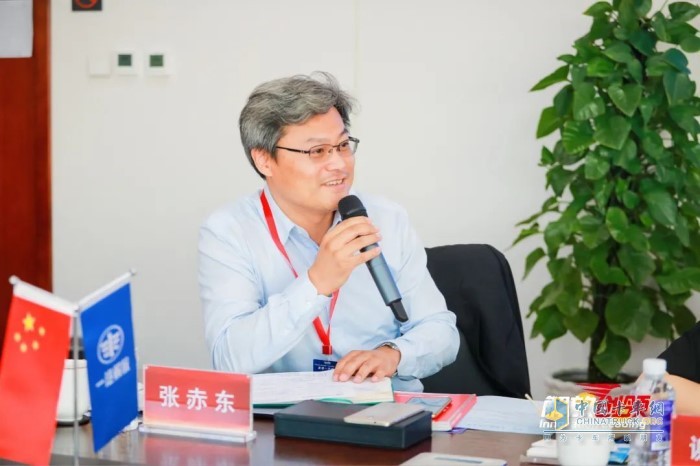 中國科學院中國創(chuàng)新戰(zhàn)略與政策研究中心研究員、中國汽車企業(yè)創(chuàng)新“安亭指數(shù)”首席專家張赤東