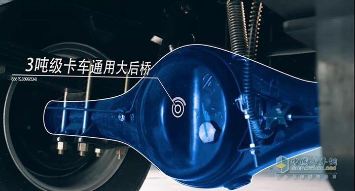 東風途逸載貨車