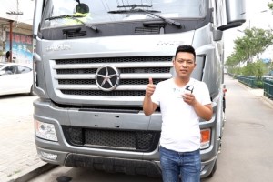 省心省力安全可靠?大運(yùn)重卡N9H獲凌師傅真情表白