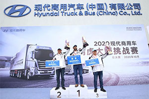 10萬元大獎尋得主人   2020現(xiàn)代商用車創(chuàng)虎大師挑戰(zhàn)賽總決賽收官