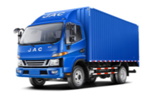 智慧輕卡時(shí)代已來(lái) 江淮駿鈴打造最優(yōu)TCO