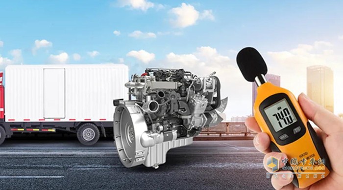 WP2.3N，常用工況噪聲比競品低2.6dB(A)