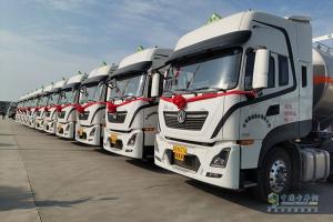交車35臺，又定101臺協(xié)議   東風(fēng)商用車這場交車不簡單