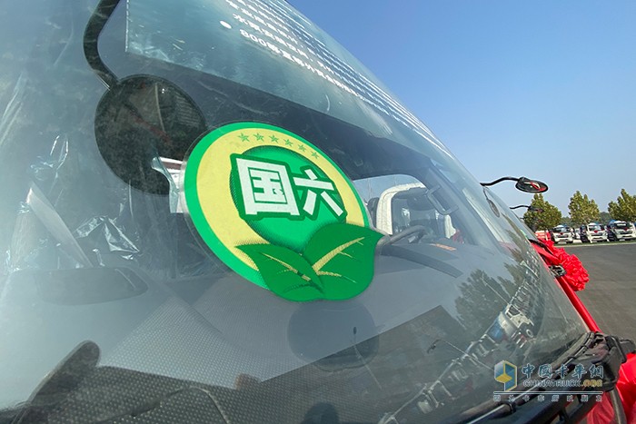 國(guó)六市場(chǎng)，時(shí)代汽車(chē)遙遙領(lǐng)先