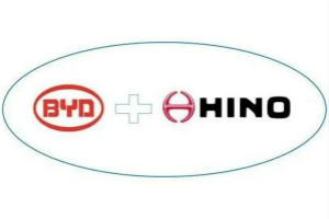 比亞迪與日野各出資50%成立合資公司，共同開發(fā)純電動商用車