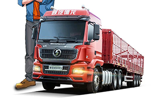 卡車隊(duì)長請注意：德龍M3000 S攜全“新”服務(wù)請求入列