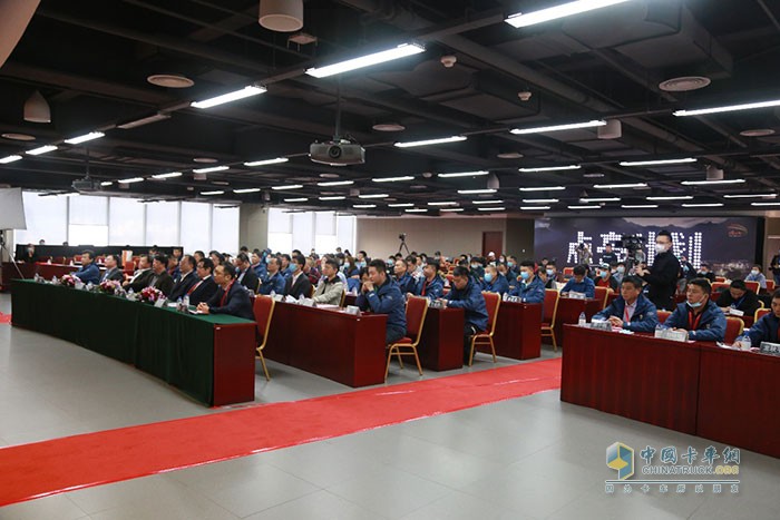 江西五十鈴點亮計劃活動現(xiàn)場