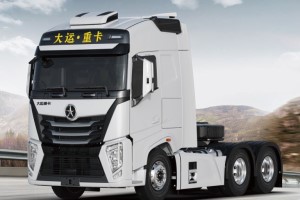 解決用戶(hù)痛點(diǎn) 大運(yùn)V9牽引車(chē)提升年輕人進(jìn)入卡車(chē)司機(jī)行業(yè)的從業(yè)率