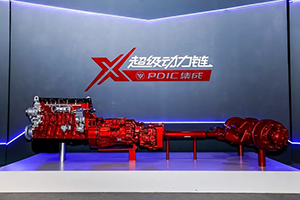 真香！同搭康明斯+采埃孚 歐曼“X超級動力鏈”獨享“私廚定制”