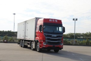 放大招！格爾發(fā)AMT自動(dòng)擋載貨車讓卡車界的“打工人”也輕松