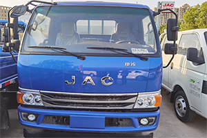 做光榮的卡車人，就選江淮康鈴H6！