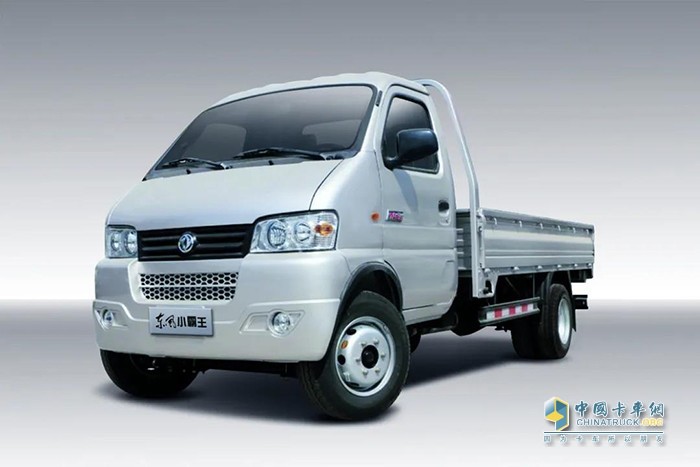 東風小霸王國六載貨車