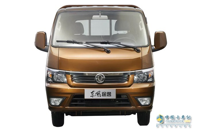 東風途逸國六載貨車