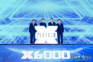 馭見(jiàn)陜汽德龍X6000 質(zhì)成大器跨越巔峰