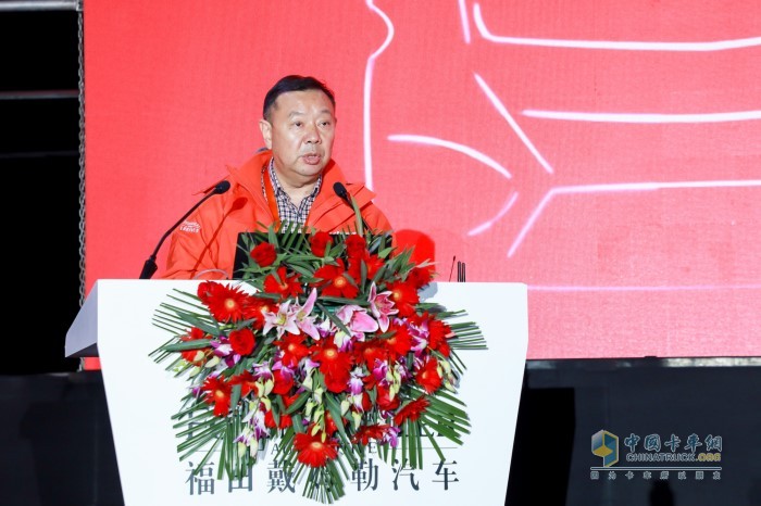 中國(guó)物流與采購(gòu)聯(lián)合會(huì)副會(huì)長(zhǎng)、物流行指委主任、人力資源專委會(huì)會(huì)長(zhǎng)任豪祥