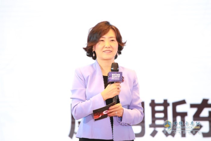 東亞分銷事業(yè)部總經理林靜