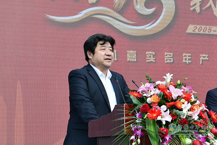 武漢市青山區(qū)區(qū)委書記、化工區(qū)黨工委書記、管委會主任蘇霓斌先生