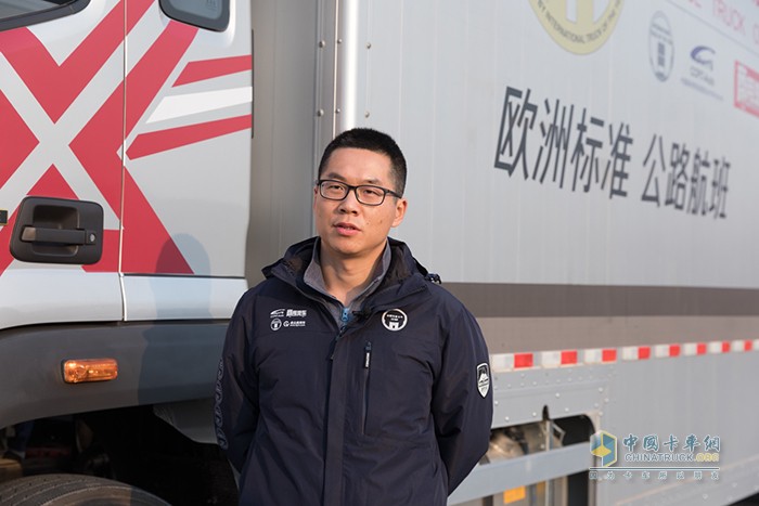 2021中國年度卡車評委會專家評委、天津大學國家重點然燒實驗室研究員姚安仁博士
