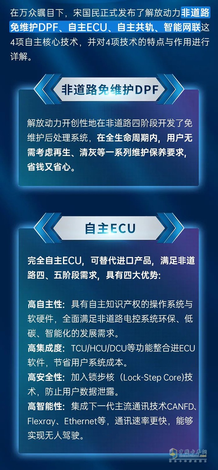 解放動力