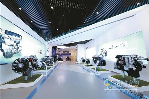 玉柴已經(jīng)發(fā)布的車用國六發(fā)動(dòng)機(jī)新產(chǎn)品