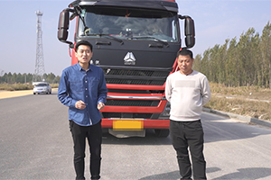 探訪-全國首位豪沃TH7車主的用車體驗(yàn)