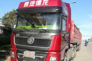 選車(chē)就像娶媳婦 老司機(jī)鐘愛(ài)陜汽重卡為哪般？