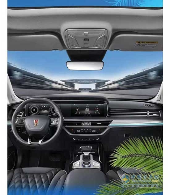 一汽解放車型試駕