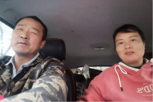 車是卡車人的第二個家 奔波在外的安徽人有江淮轎卡相伴