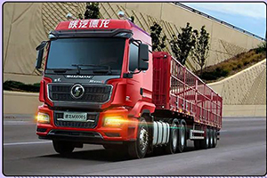 德龍M3000 S：這幾個(gè)微信表情，簡(jiǎn)直為卡車(chē)司機(jī)量身定制