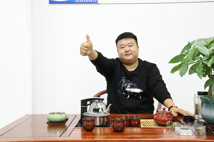 安徽蜀鑫運(yùn)輸有限公司總經(jīng)理吳金德