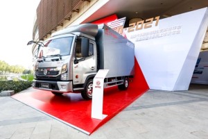 挑戰(zhàn)20萬 東風汽車股份2021年質(zhì)啟星程