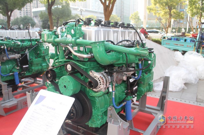 HMT11發(fā)動機(jī)