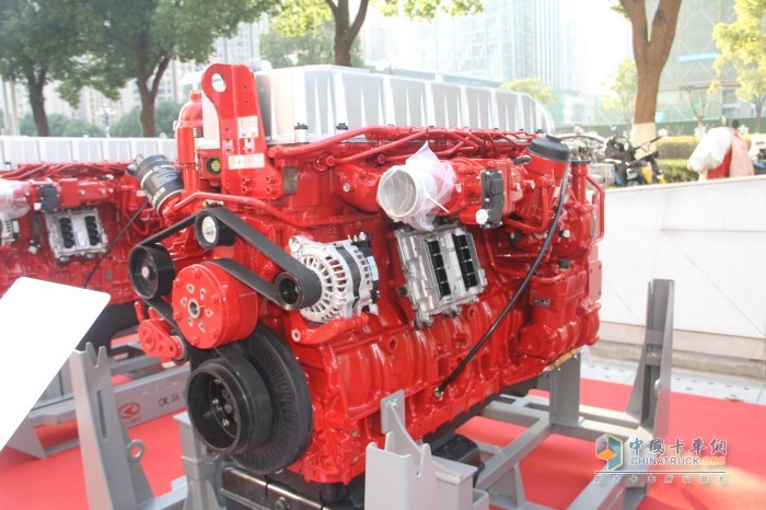 HM13發(fā)動機(jī)