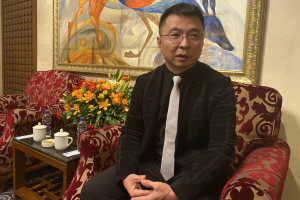 5年相伴同經(jīng)歷 大同的這家公司為何認(rèn)定了北奔重汽？