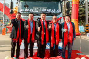 發(fā)布綠通快車 聚合產(chǎn)業(yè)聯(lián)盟 歐航歐馬可助推行業(yè)邁入綠色國六新時代