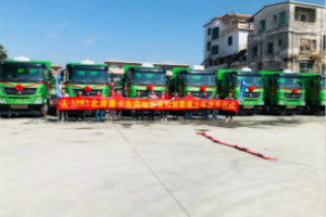 持續(xù)引領(lǐng)行業(yè)發(fā)展！北奔新能源重卡“交車潮”在各地接連“上演