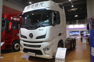 什么是安全高手？陜汽德龍X6000分分鐘告訴你答案