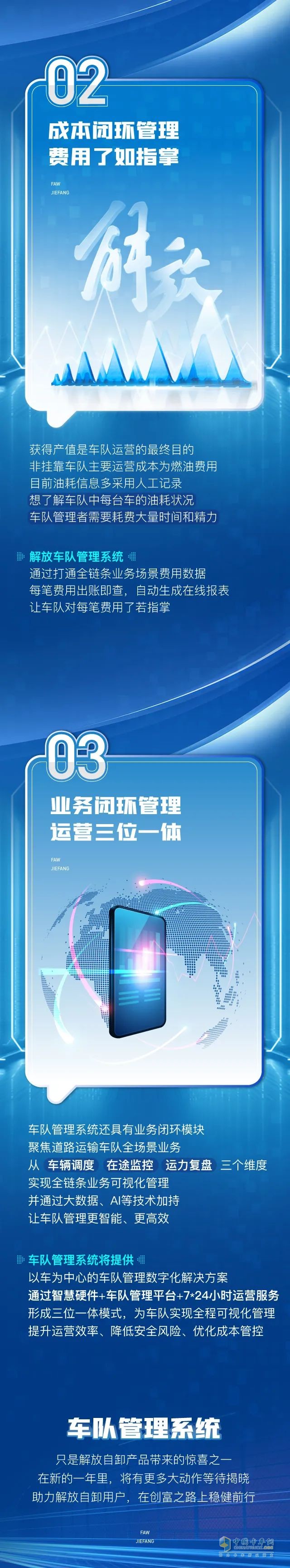 解放車隊管理系統(tǒng)，自卸車也用上了!