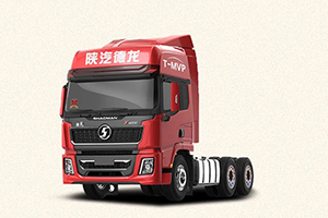 德龍X5000尊享版：不顯老的卡車司機，都有這幾個特征