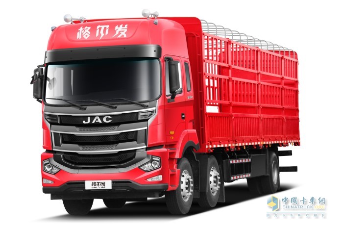 格爾發(fā)A5W載貨車入圍第六屆發(fā)現(xiàn)信賴值得用戶信賴綠通運(yùn)輸獎(jiǎng)項(xiàng)評(píng)選