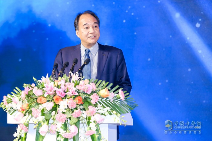 中國汽車工業(yè)協(xié)會(huì)副秘書長 葉盛基