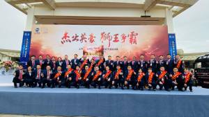 “獅王”誕生！上汽紅巖第十季營銷比武大賽總決賽完美收官